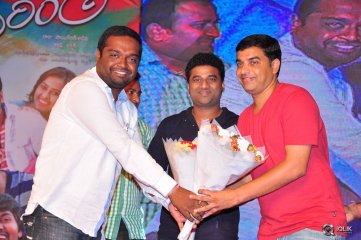 Kerintha Movie Platinum Disc Function